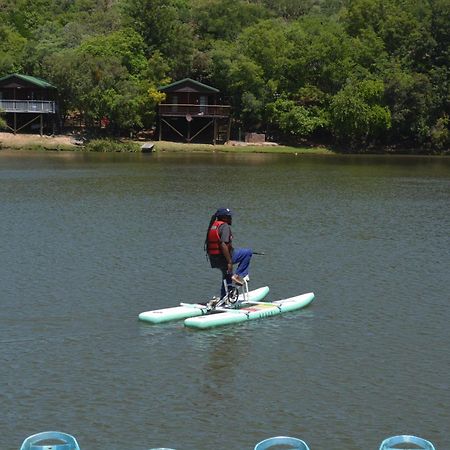 Atkv Klein-Kariba Hotel Bela-Bela Luaran gambar
