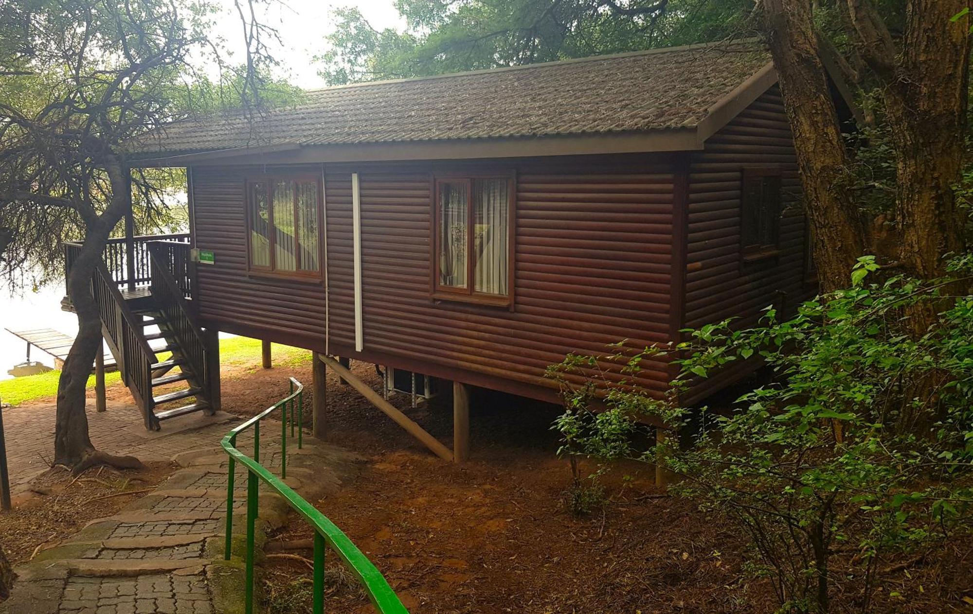 Atkv Klein-Kariba Hotel Bela-Bela Luaran gambar