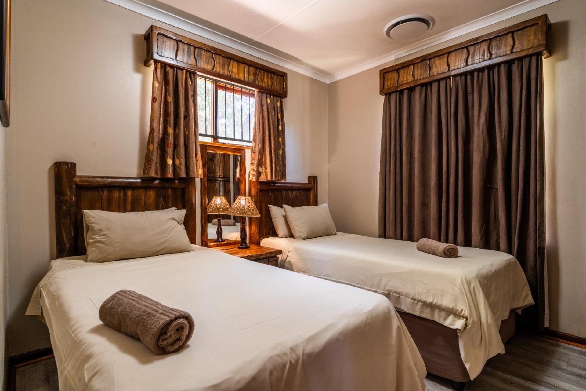 Atkv Klein-Kariba Hotel Bela-Bela Luaran gambar