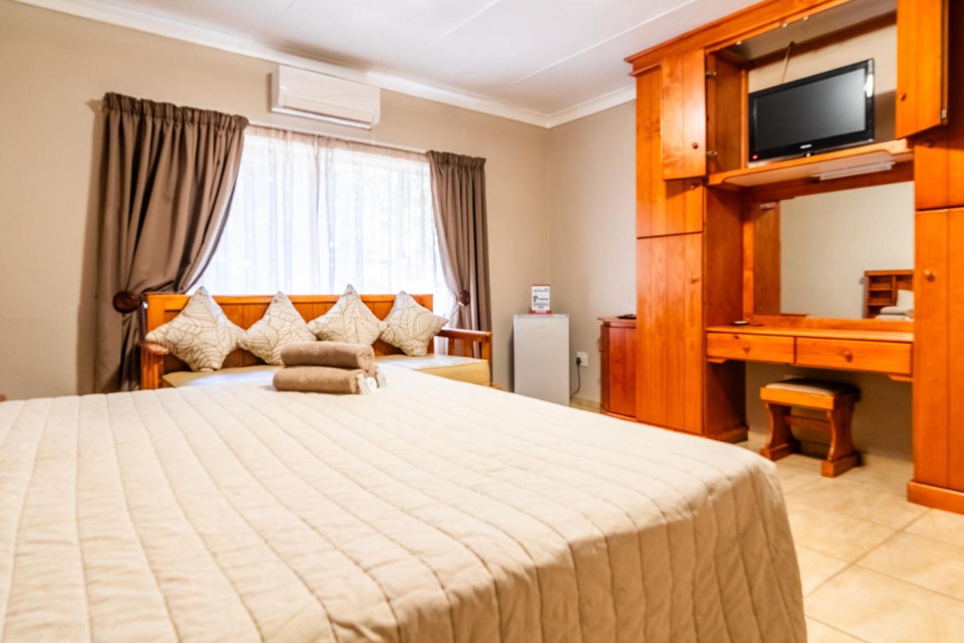 Atkv Klein-Kariba Hotel Bela-Bela Luaran gambar