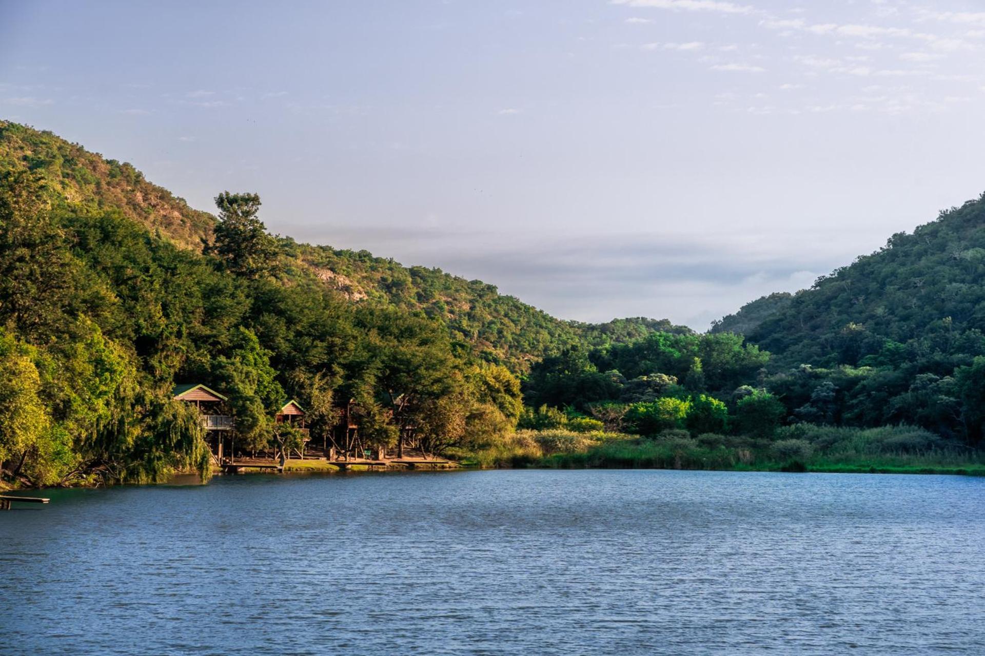 Atkv Klein-Kariba Hotel Bela-Bela Luaran gambar