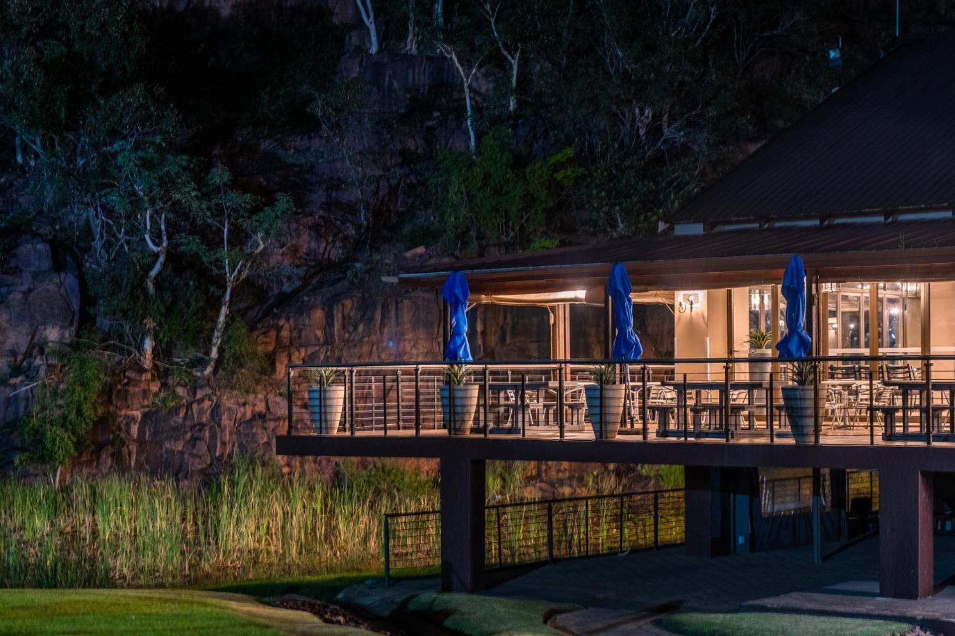 Atkv Klein-Kariba Hotel Bela-Bela Luaran gambar