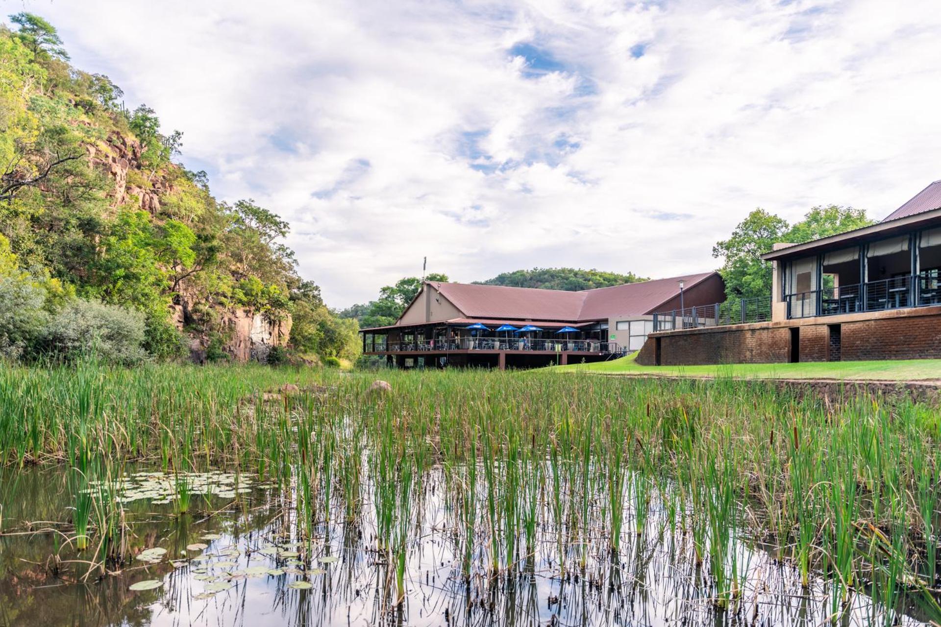 Atkv Klein-Kariba Hotel Bela-Bela Luaran gambar