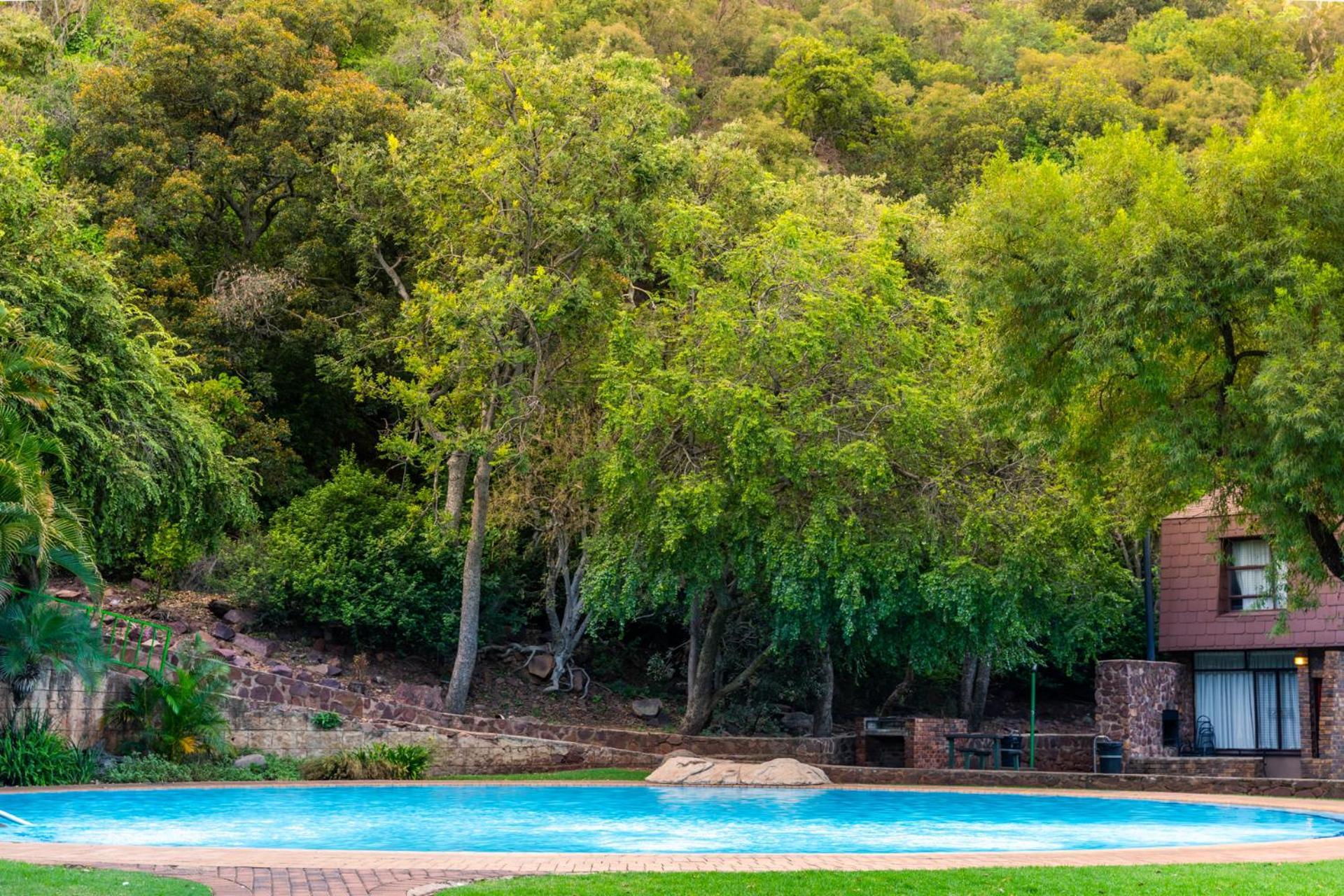 Atkv Klein-Kariba Hotel Bela-Bela Luaran gambar