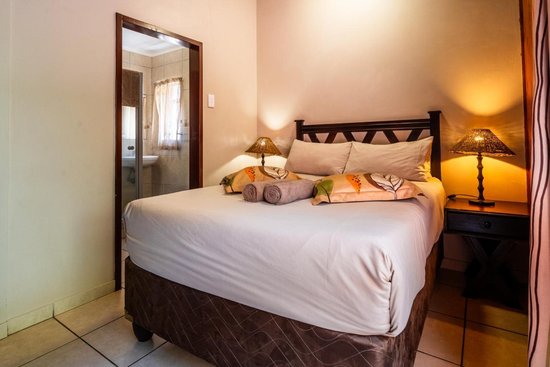Atkv Klein-Kariba Hotel Bela-Bela Luaran gambar
