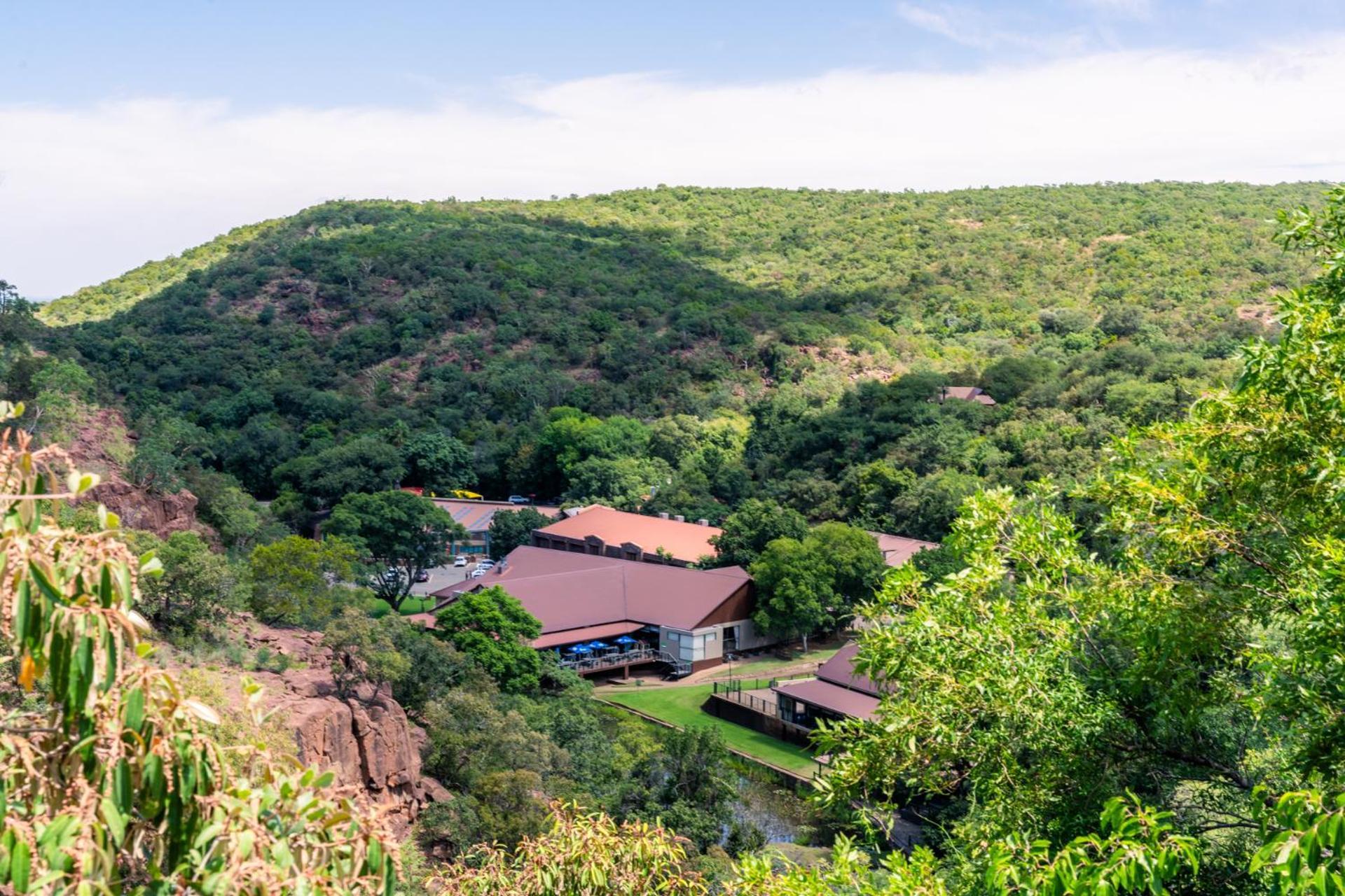 Atkv Klein-Kariba Hotel Bela-Bela Luaran gambar