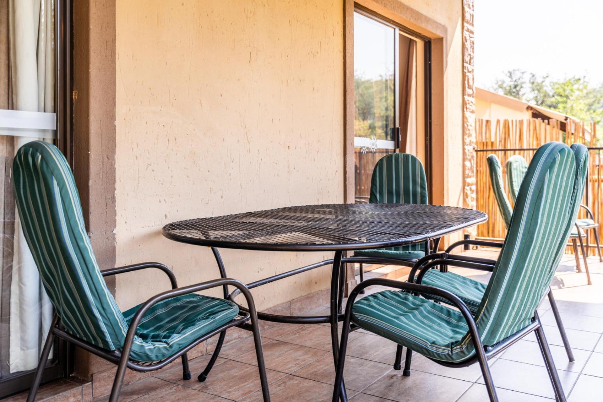 Atkv Klein-Kariba Hotel Bela-Bela Luaran gambar