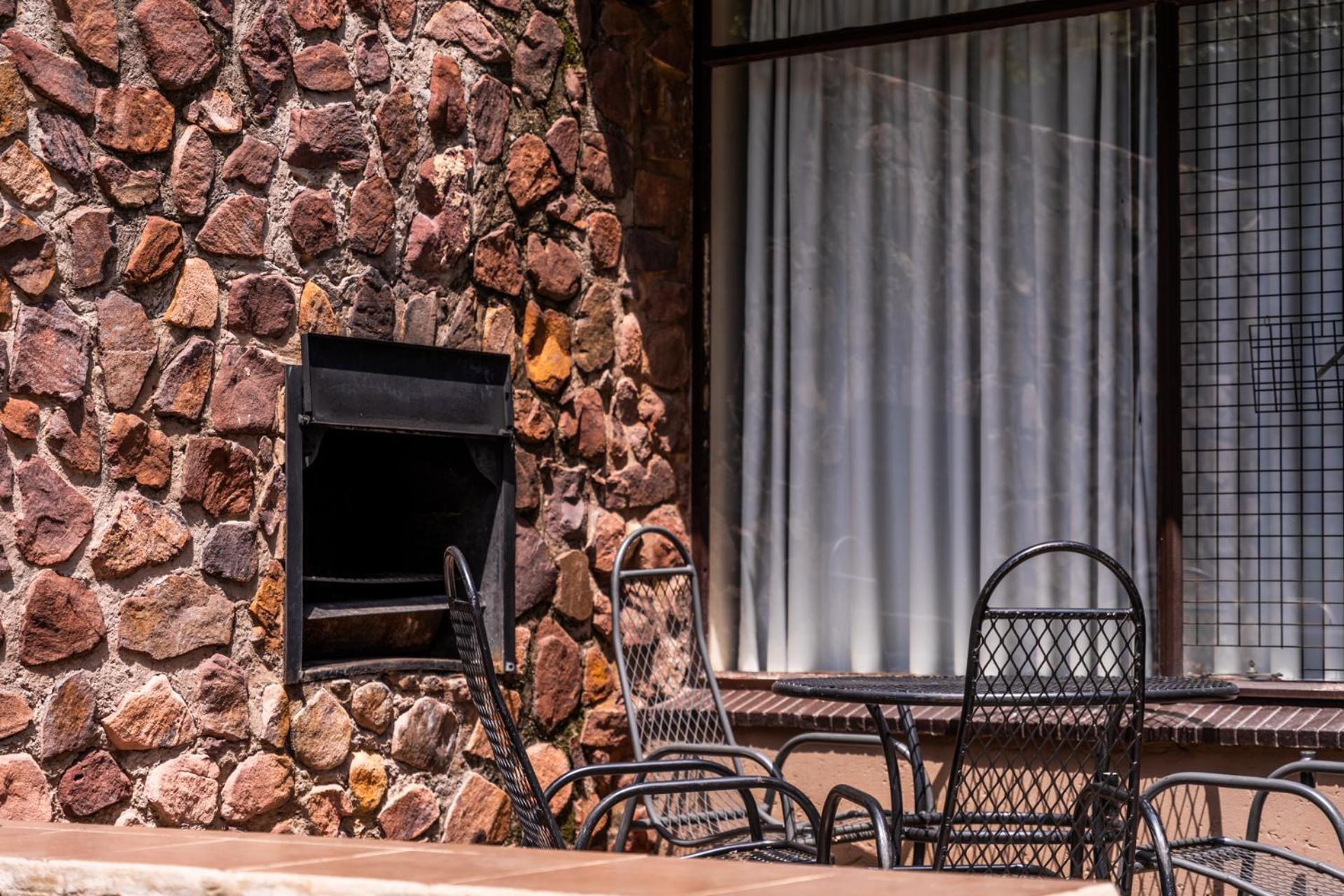 Atkv Klein-Kariba Hotel Bela-Bela Luaran gambar