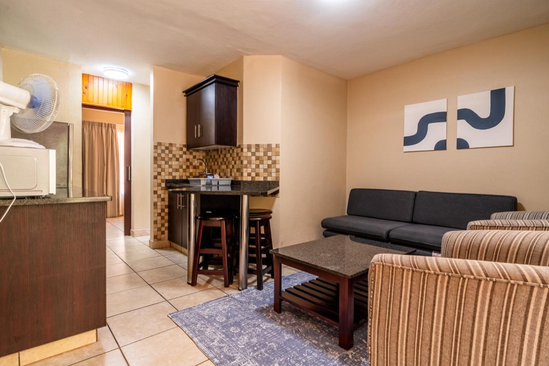 Atkv Klein-Kariba Hotel Bela-Bela Luaran gambar