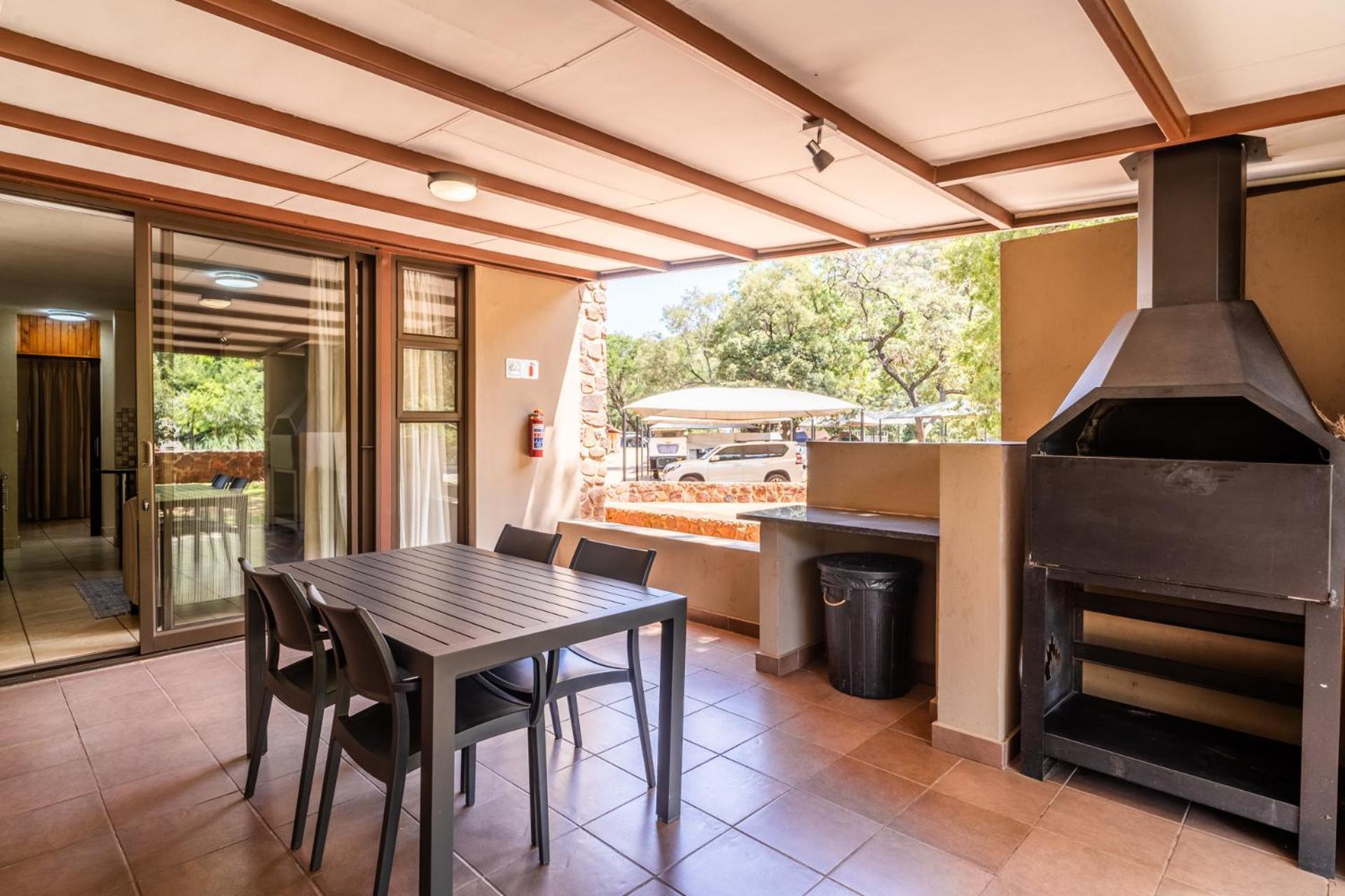 Atkv Klein-Kariba Hotel Bela-Bela Luaran gambar