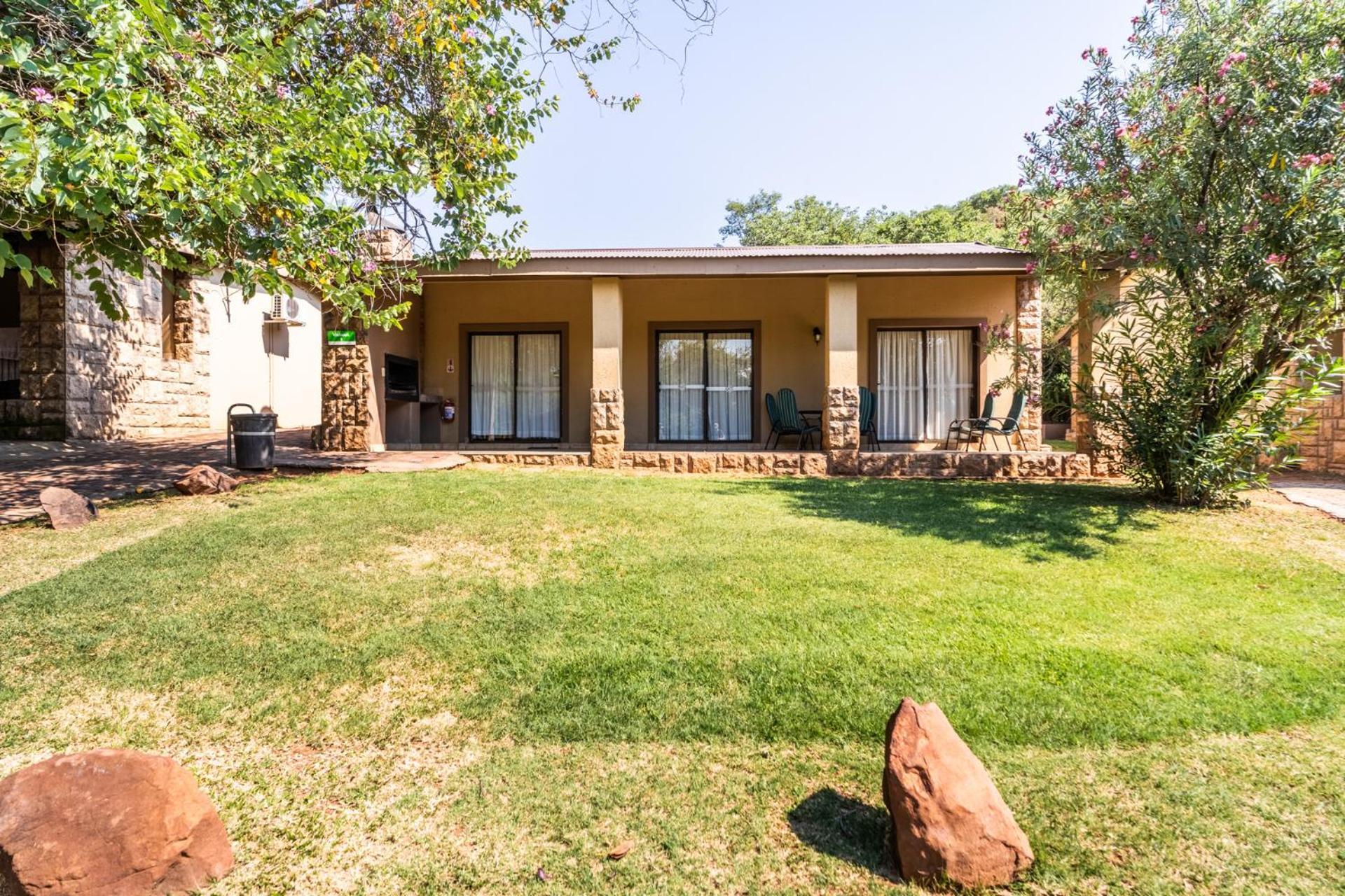 Atkv Klein-Kariba Hotel Bela-Bela Luaran gambar