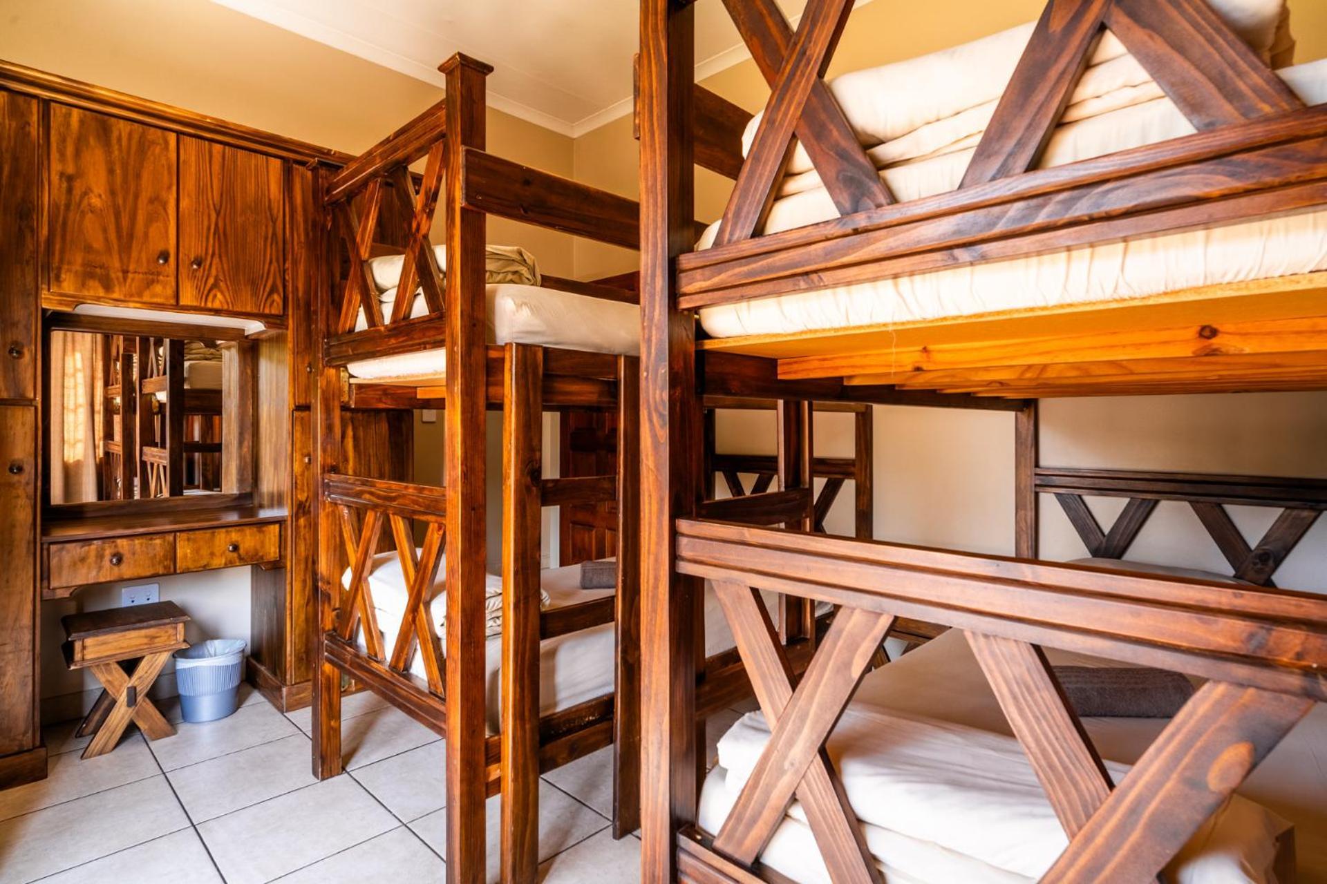 Atkv Klein-Kariba Hotel Bela-Bela Luaran gambar