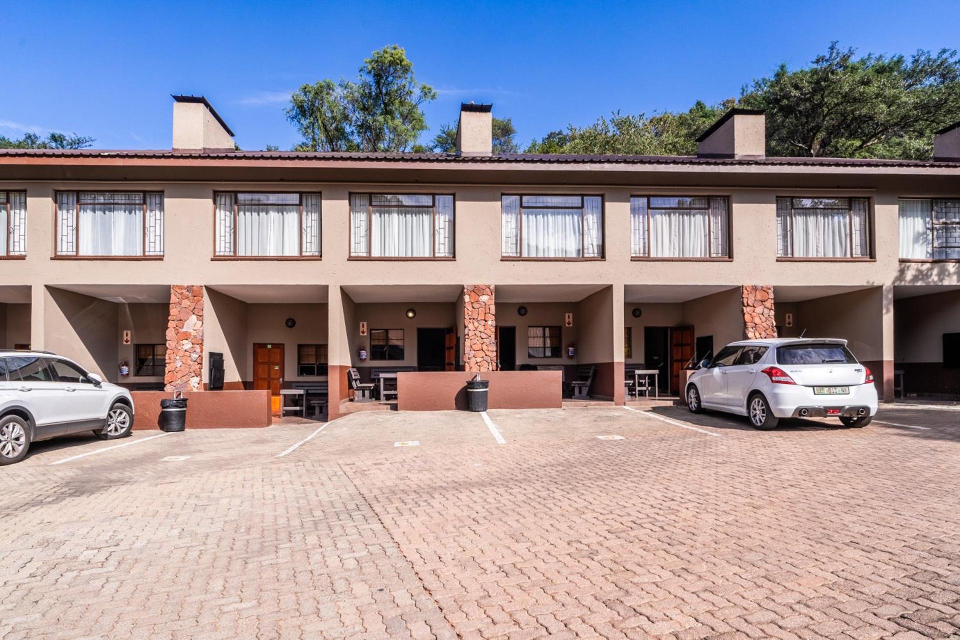 Atkv Klein-Kariba Hotel Bela-Bela Luaran gambar