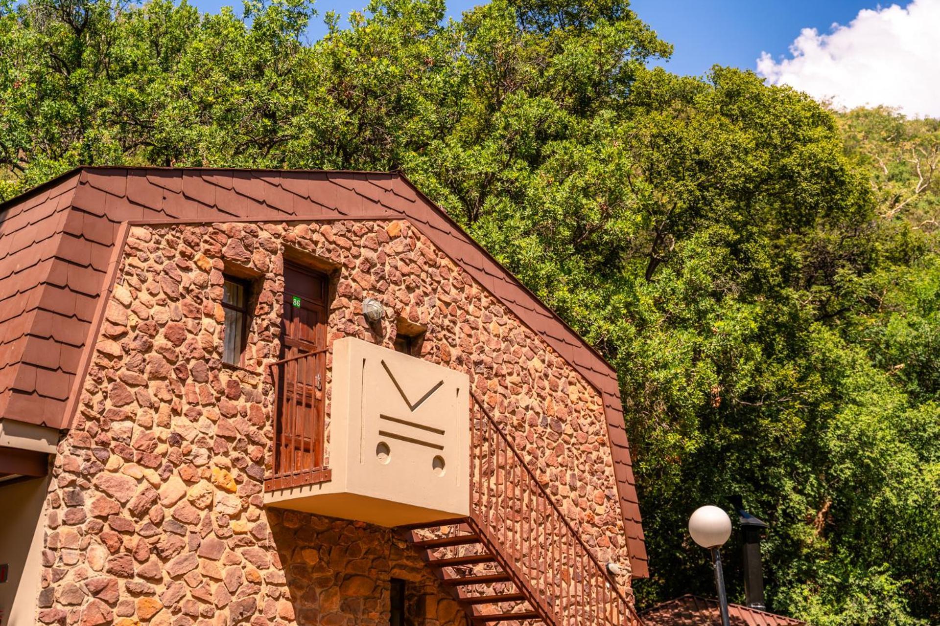 Atkv Klein-Kariba Hotel Bela-Bela Luaran gambar