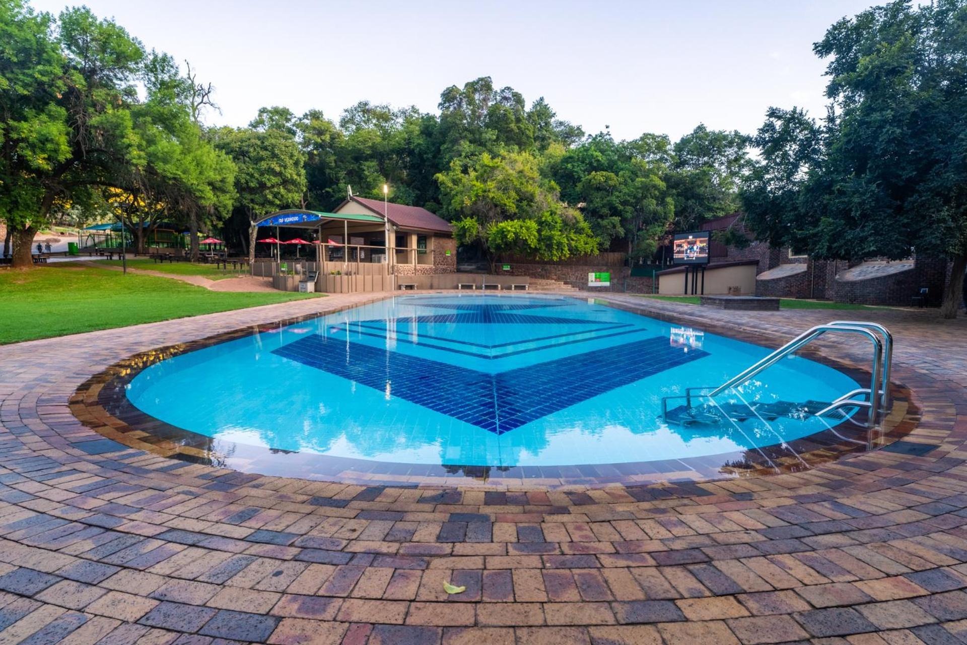 Atkv Klein-Kariba Hotel Bela-Bela Luaran gambar