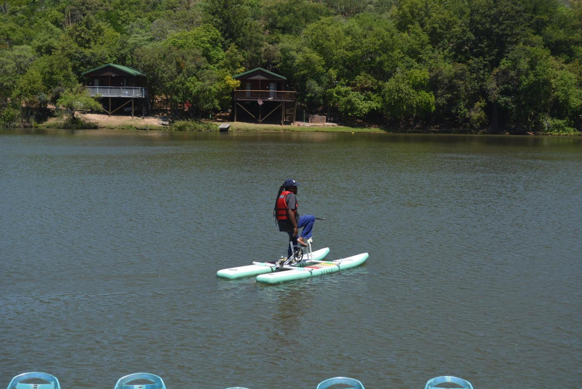 Atkv Klein-Kariba Hotel Bela-Bela Luaran gambar