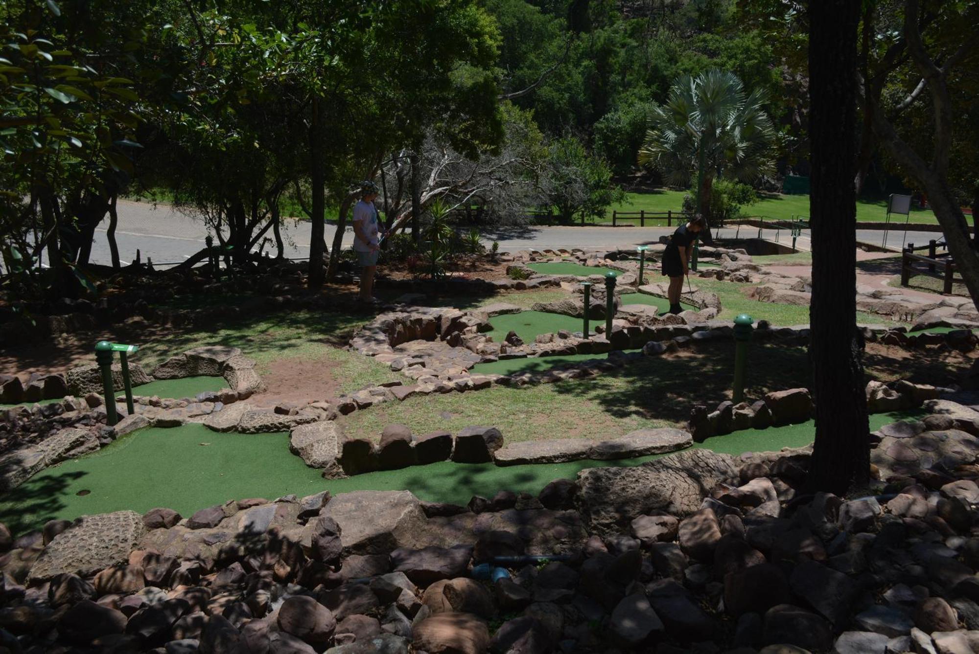 Atkv Klein-Kariba Hotel Bela-Bela Luaran gambar