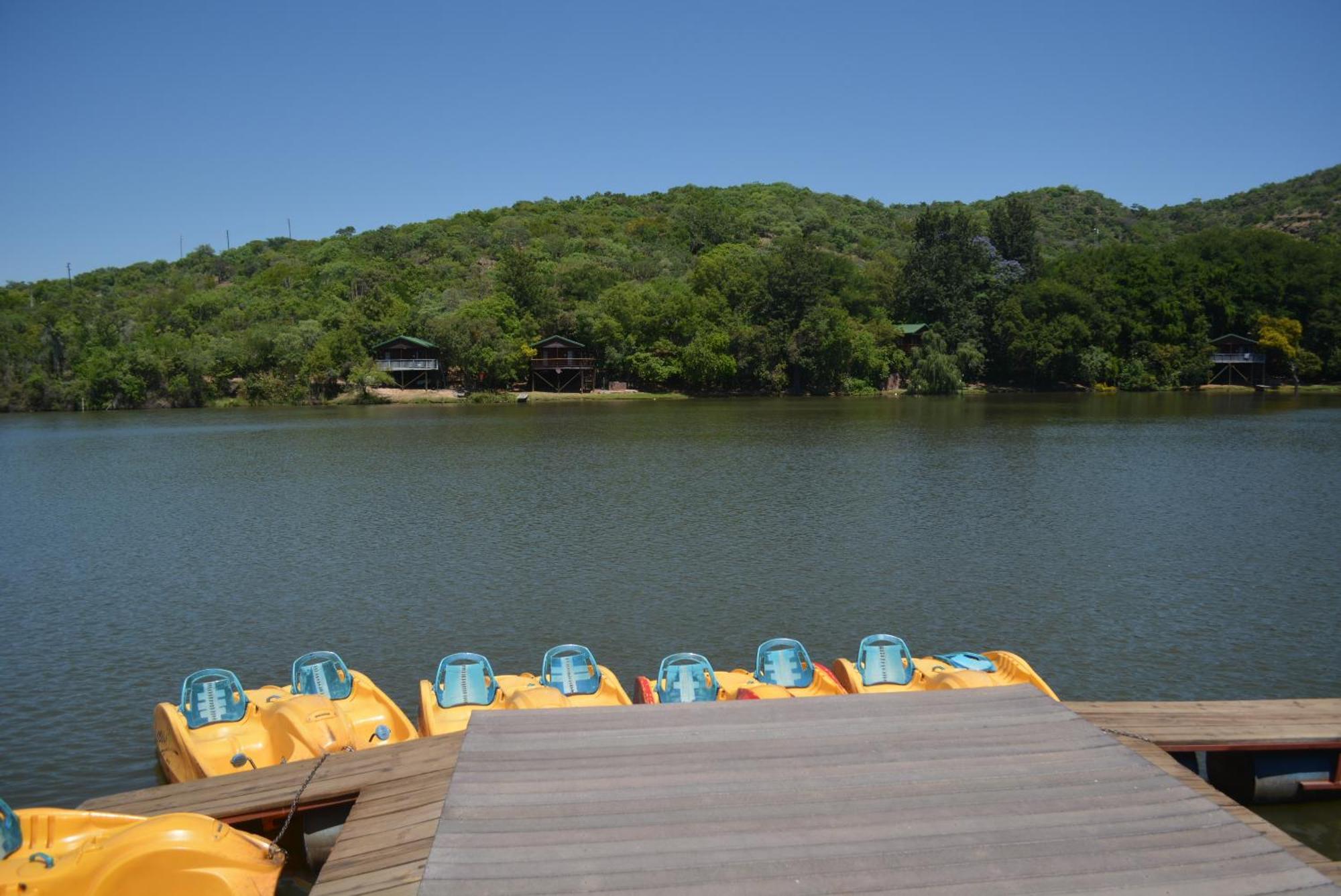 Atkv Klein-Kariba Hotel Bela-Bela Luaran gambar